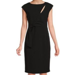 Calvin Klein Black Dress